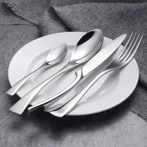 Greece Cutlery Set – Elegant and Durable | AegeanElegance