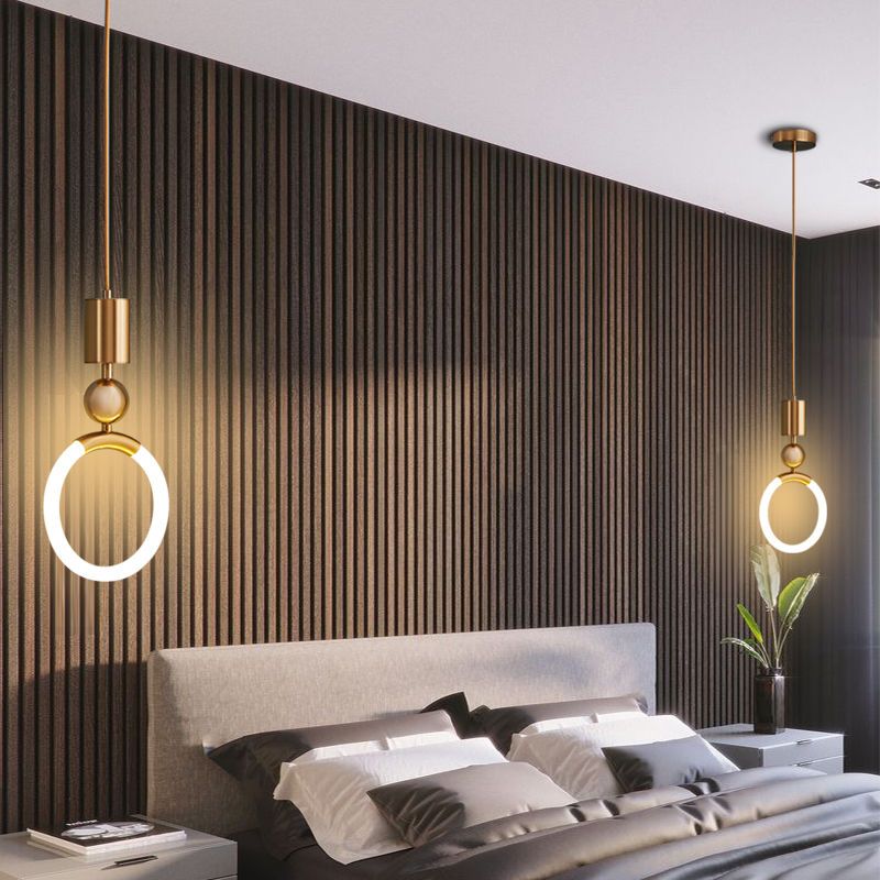 Modern Nordic ceiling lamp | NordicGlow