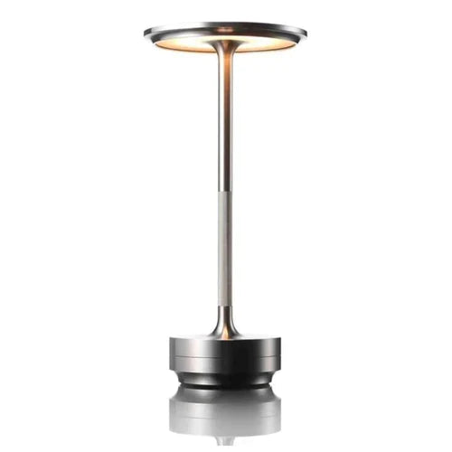 Wireless Luxury Table Lamp – Elegant and Practical | LuxeBeam