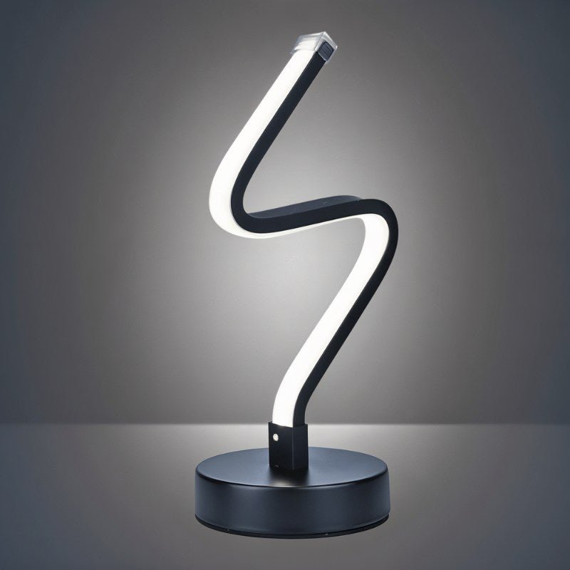 Elegant LED Bordlampe | LumaElegance