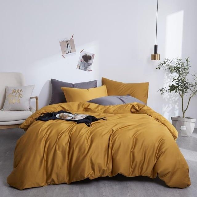 Premium Sengetøjssæt – Luksuriøst og Komfortabelt | SateenLuxe