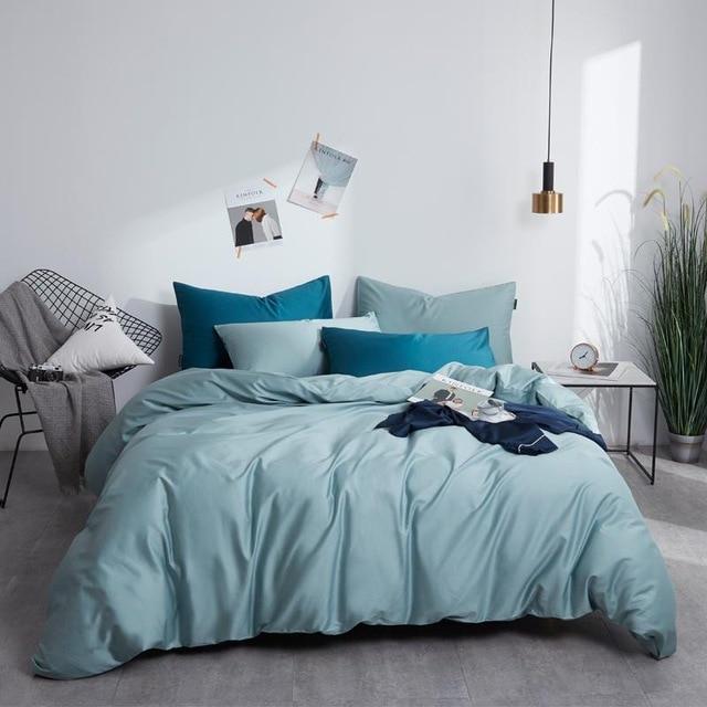 Premium Sengetøjssæt – Luksuriøst og Komfortabelt | SateenLuxe