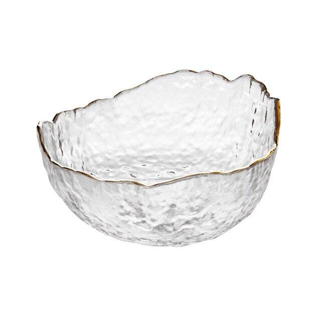 Class Glass Bowls – Stylish and Practical Set | CrystalNest