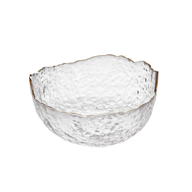 Class Glass Bowls – Stylish and Practical Set | CrystalNest