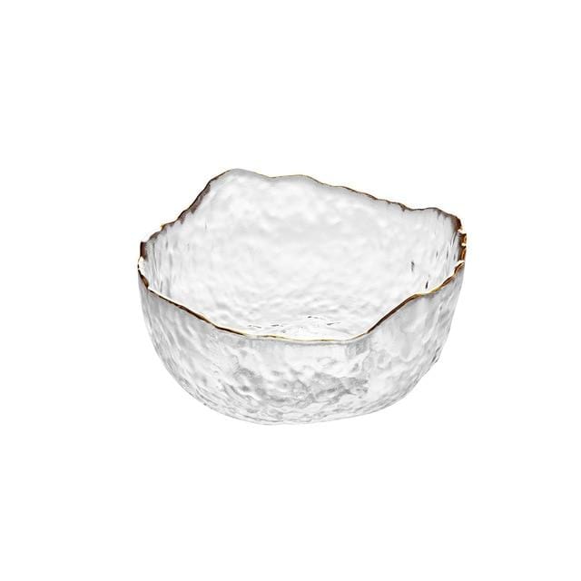 Class Glass Bowls – Stylish and Practical Set | CrystalNest