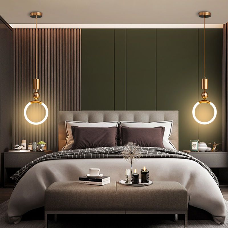 Modern Nordic ceiling lamp | NordicGlow