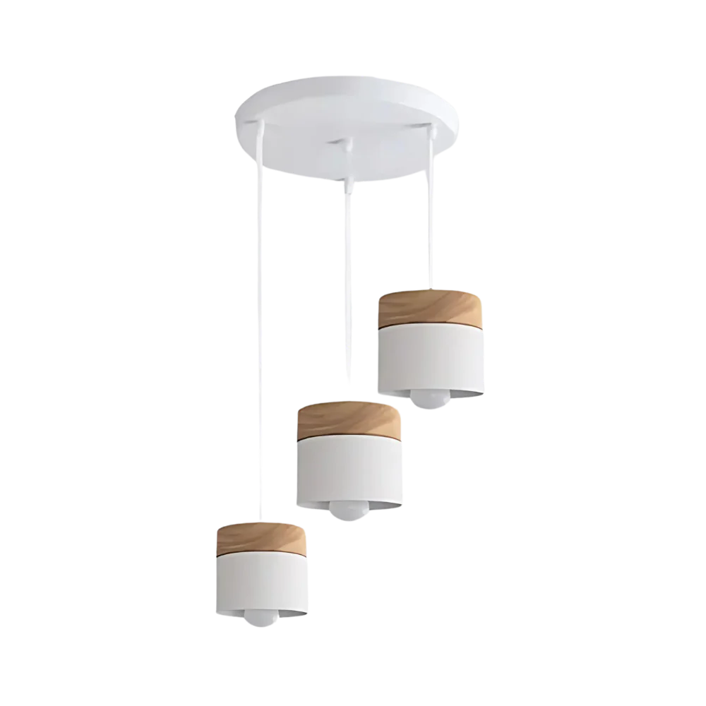 Nordisk Loftlampe | Luno