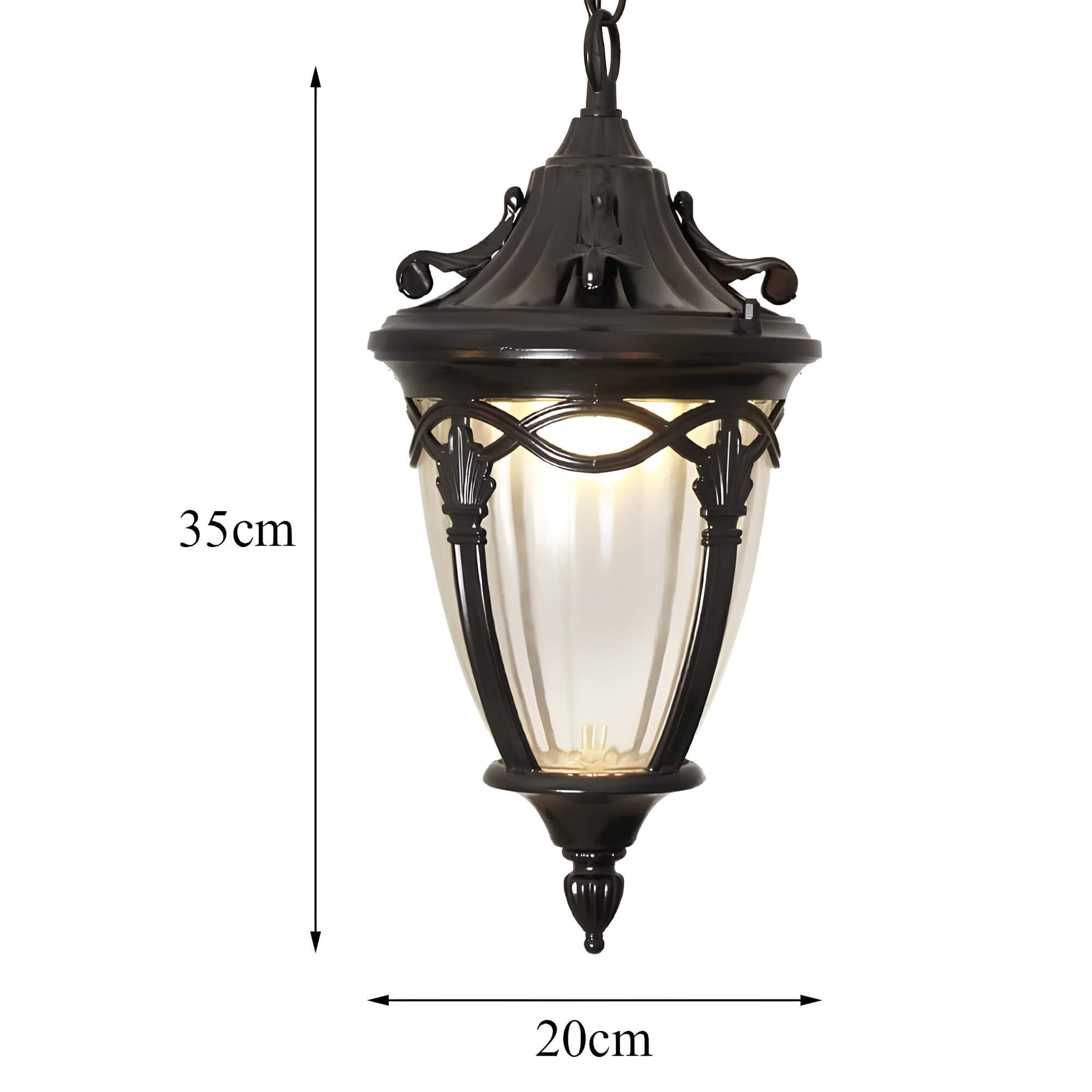 Vintage Lantern Lampe | RetroLantern