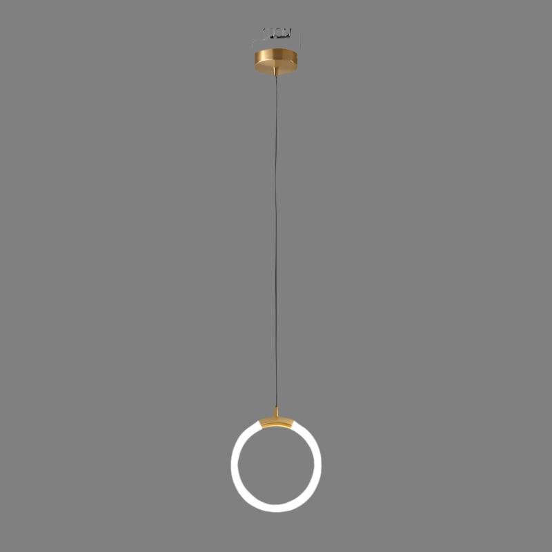 Modern Nordic ceiling lamp | NordicGlow