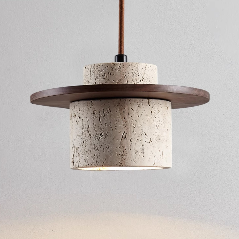 FossLys – Hanging light fixture