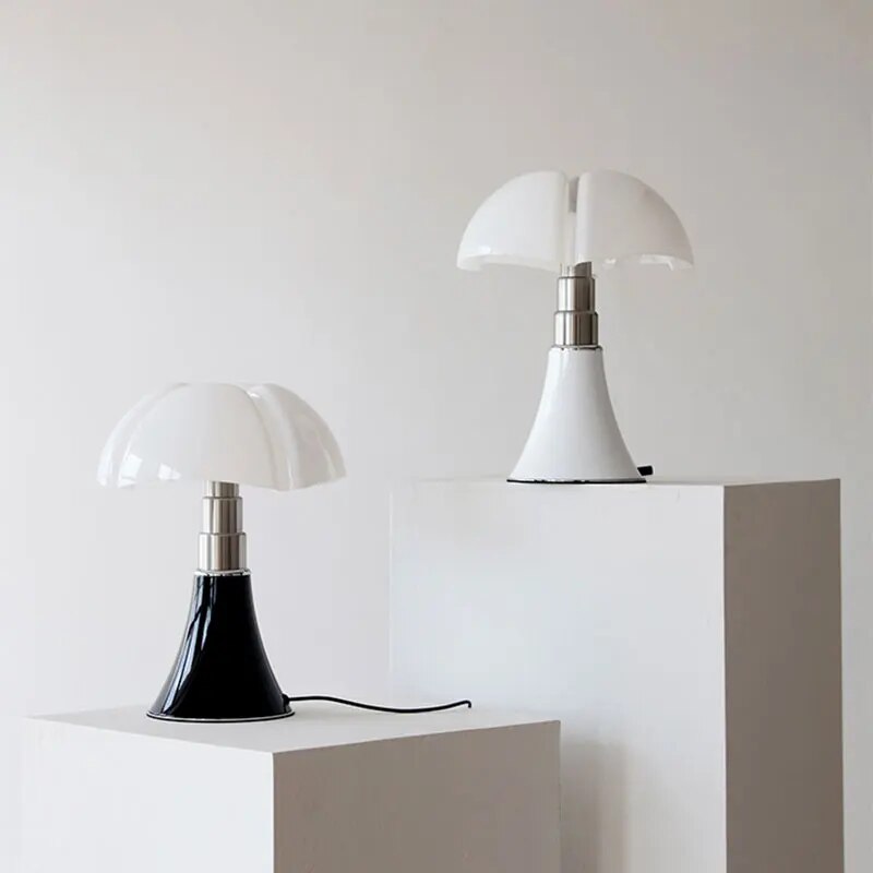 Retro Loftlampe | Tijdloze